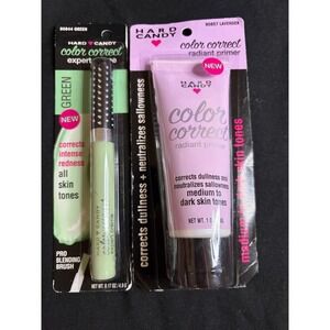 Hard candy color correct  primer bundle